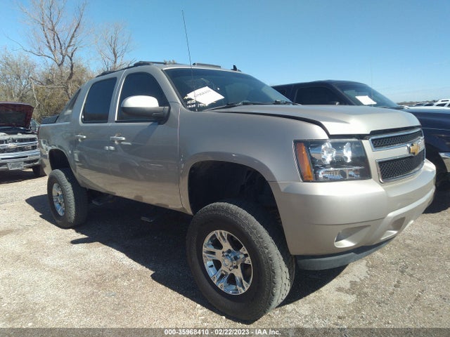 2007 CHEVROLET AVALANCHE LT W/2LT VIN: 3GNEC12067G175656