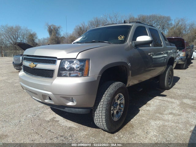 2007 CHEVROLET AVALANCHE LT W/2LT VIN: 3GNEC12067G175656