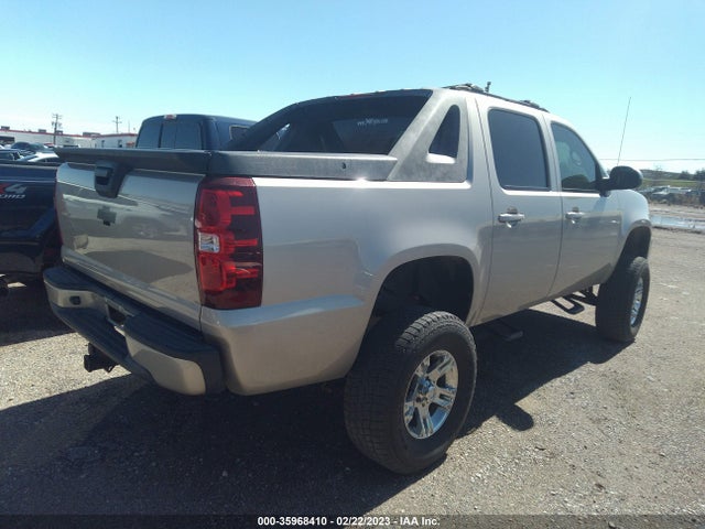 2007 CHEVROLET AVALANCHE LT W/2LT VIN: 3GNEC12067G175656