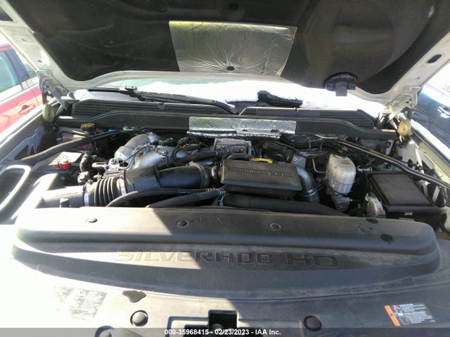 2018 Chevrolet Silverado 3500, VIN: 1GC5KYEY5JZ274241