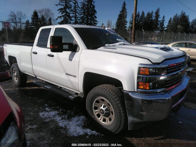 2018 Chevrolet Silverado 3500, VIN: 1GC5KYEY5JZ274241