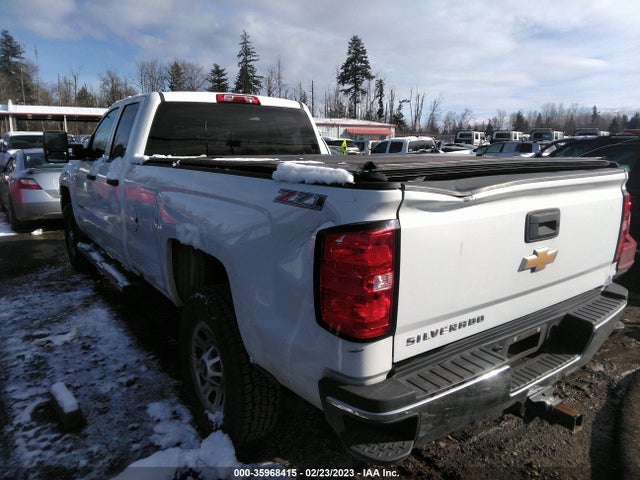 2018 Chevrolet Silverado 3500, VIN: 1GC5KYEY5JZ274241
