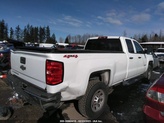 2018 Chevrolet Silverado 3500, VIN: 1GC5KYEY5JZ274241