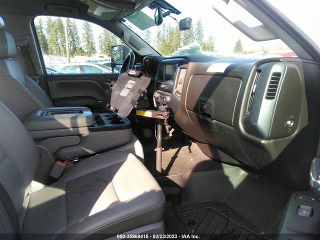 2018 Chevrolet Silverado 3500, VIN: 1GC5KYEY5JZ274241