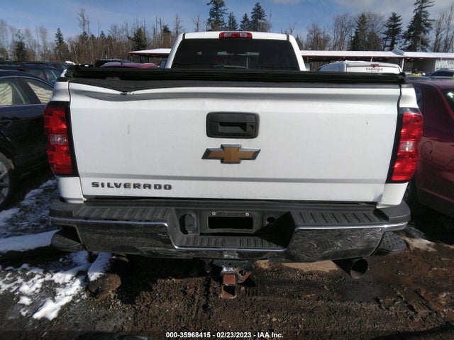 2018 Chevrolet Silverado 3500, VIN: 1GC5KYEY5JZ274241