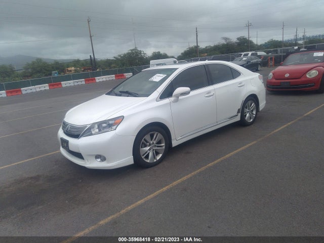 JTHBB1BA4B2047858 Lexus HS 250H