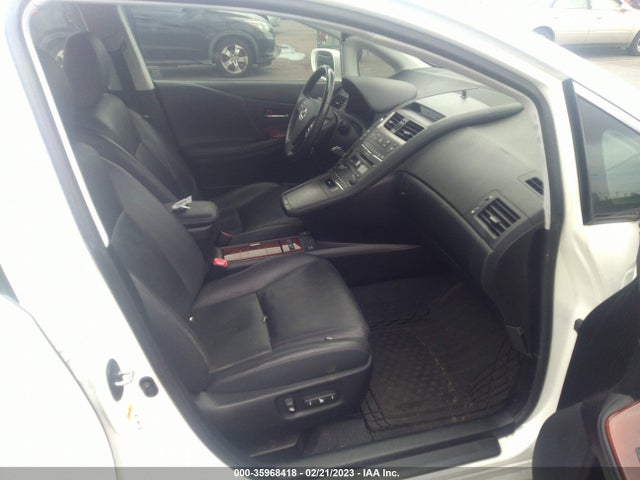 JTHBB1BA4B2047858 Lexus HS 250H