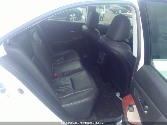JTHBB1BA4B2047858 Lexus HS 250H