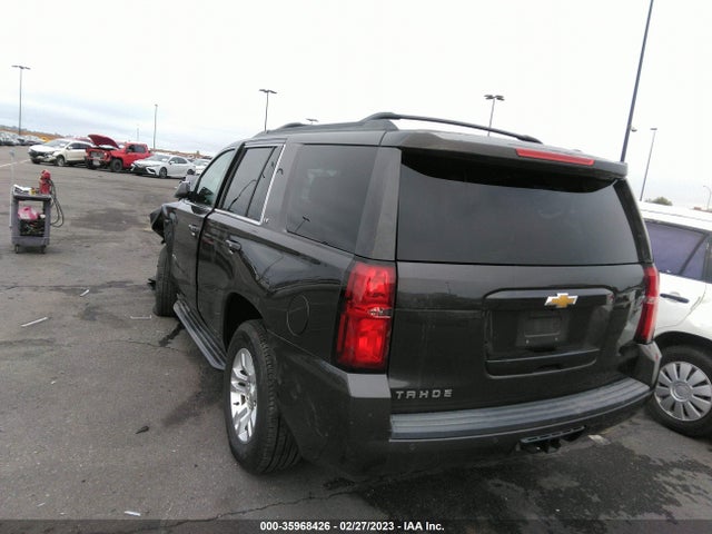 Chevrolet Tahoe Lt 2015 1GNSKBKC0FR738057 Image 4
