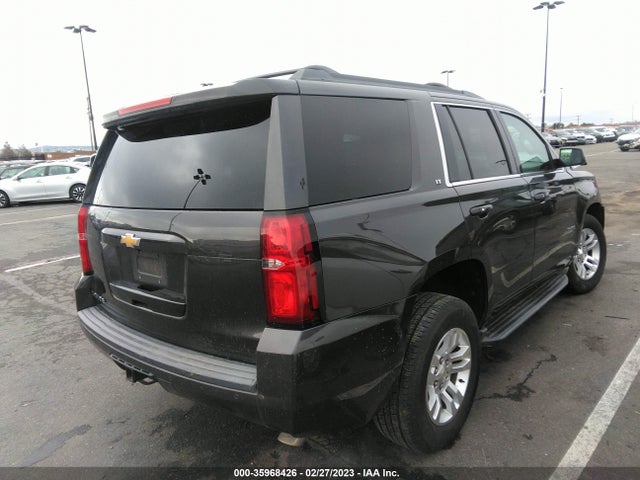 Chevrolet Tahoe Lt 2015 1GNSKBKC0FR738057 Image 5