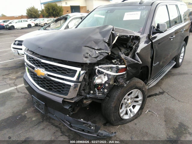 Chevrolet Tahoe Lt 2015 1GNSKBKC0FR738057 Image 7