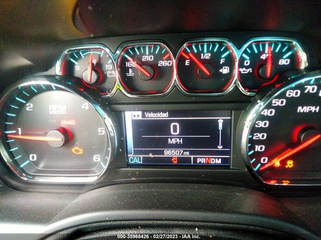 Chevrolet Tahoe Lt 2015 1GNSKBKC0FR738057 Image 8