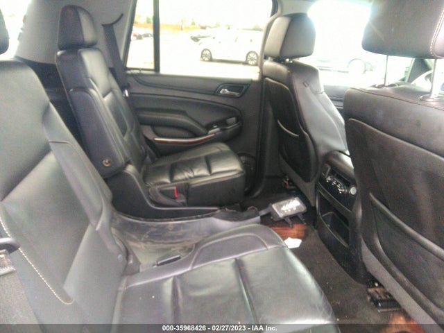 Chevrolet Tahoe Lt 2015 1GNSKBKC0FR738057 Image 9