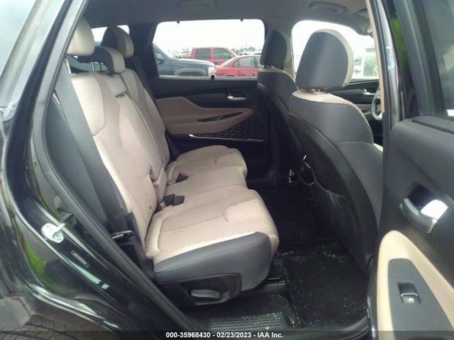 2019 HYUNDAI SANTA FE SEL PLUS VIN: 5NMS33AD6KH106667
