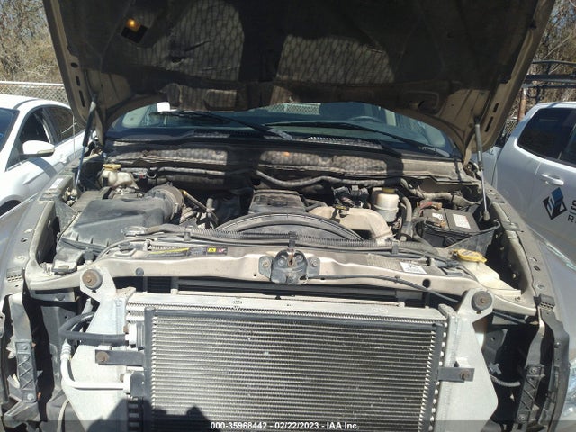 Dodge Ram 2500 Slt 2005 3D7KS28C75G719705 Image 11