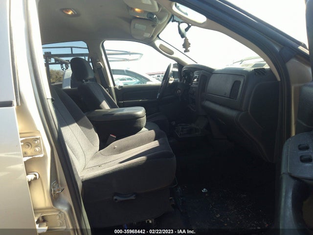 Dodge Ram 2500 Slt 2005 3D7KS28C75G719705 Image 6