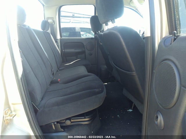 Dodge Ram 2500 Slt 2005 3D7KS28C75G719705 Image 9