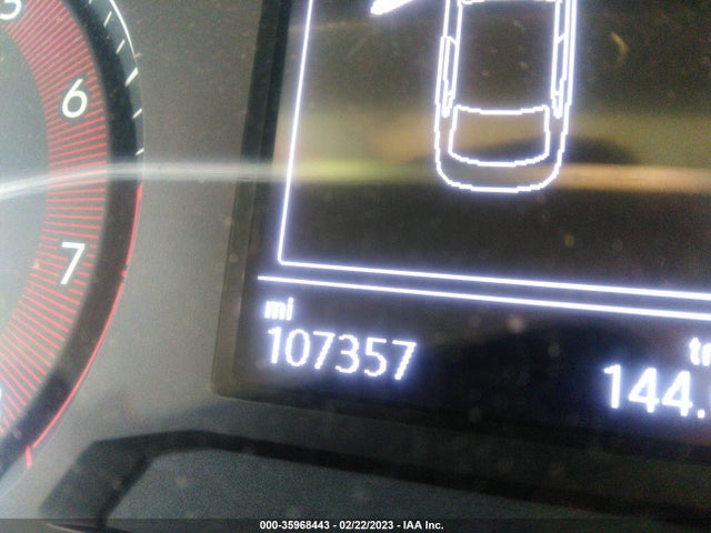 3VWC57BU7KM077601 Volkswagen Jetta S/se/r-line