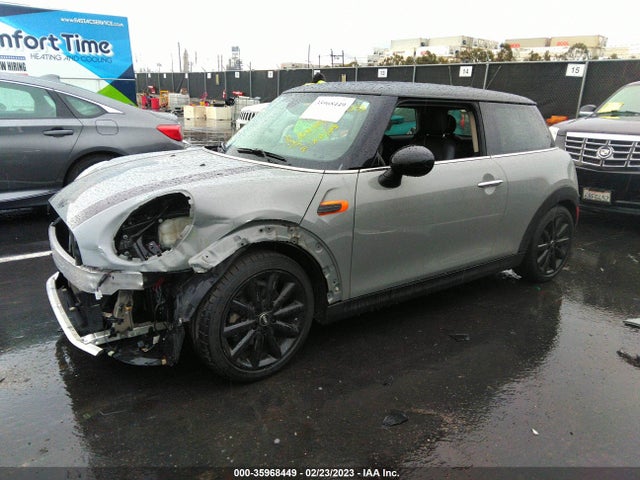 WMWXM5C53F3A57503 Mini COOPER HARDTOP