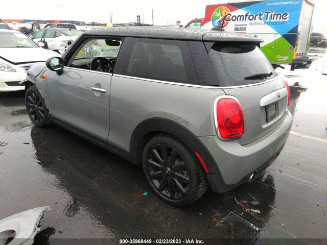 WMWXM5C53F3A57503 Mini COOPER HARDTOP