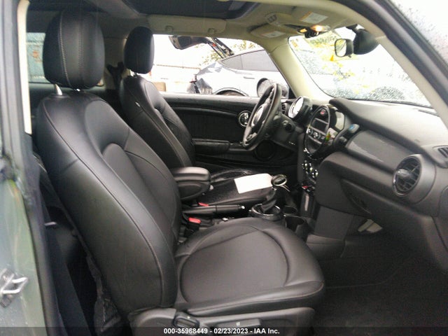WMWXM5C53F3A57503 Mini COOPER HARDTOP