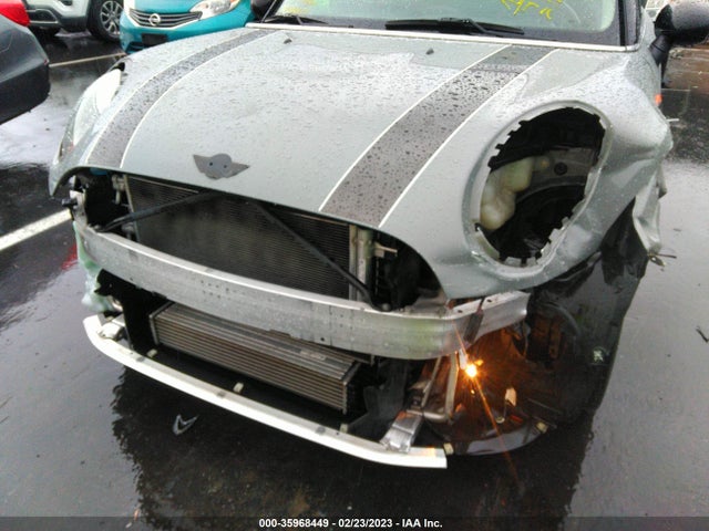 WMWXM5C53F3A57503 Mini COOPER HARDTOP