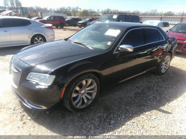 2C3CCAEG5HH590885 Chrysler 300 300c