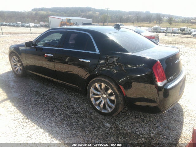 2C3CCAEG5HH590885 Chrysler 300 300c