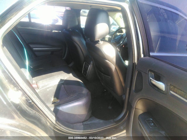 2C3CCAEG5HH590885 Chrysler 300 300c