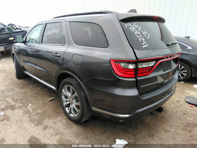 Dodge Durango Sxt 2017 1C4RDHAG7HC748308 Image 3
