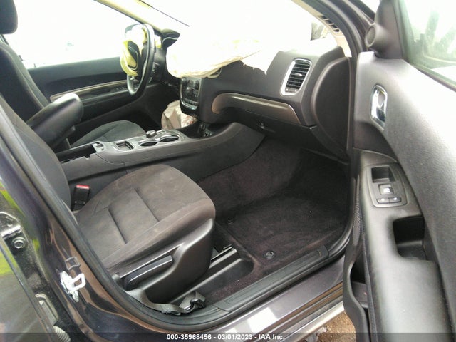 Dodge Durango Sxt 2017 1C4RDHAG7HC748308 Image 5