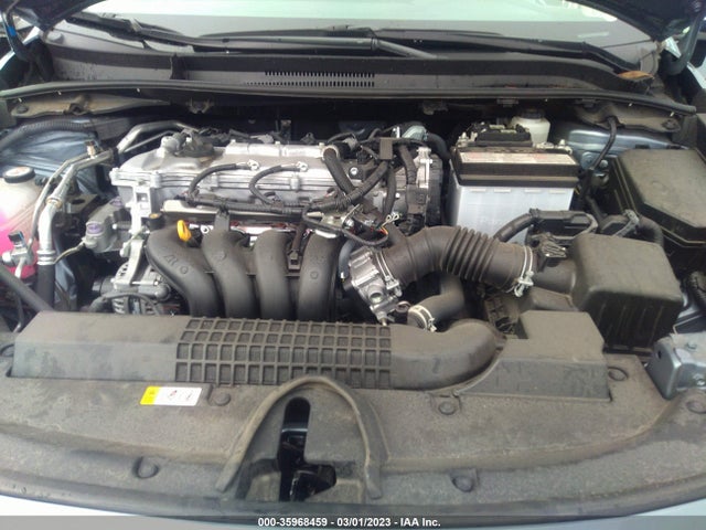 Toyota COROLLA LE 2022 5YFEPMAE1NP291253 Image 12