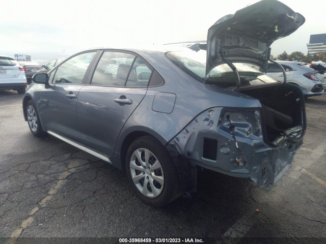 Toyota COROLLA LE 2022 5YFEPMAE1NP291253 Image 5