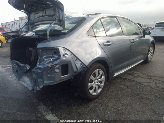 Toyota COROLLA LE 2022 5YFEPMAE1NP291253 Image 6