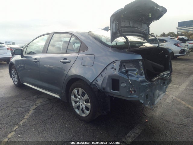 Toyota COROLLA LE 2022 5YFEPMAE1NP291253 Image 8