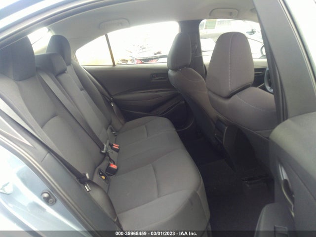 Toyota COROLLA LE 2022 5YFEPMAE1NP291253 Image 10