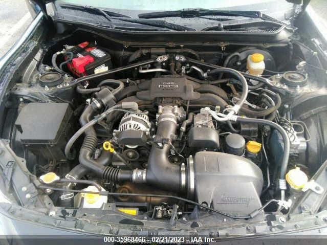 2017 Toyota 86, VIN: JF1ZNAA14H8706185