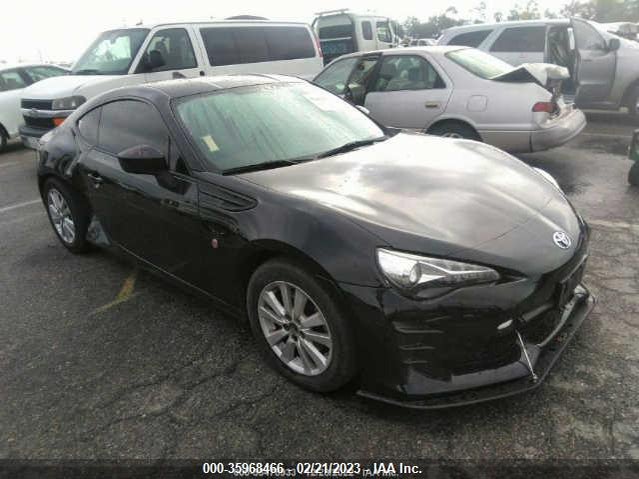 2017 Toyota 86, VIN: JF1ZNAA14H8706185