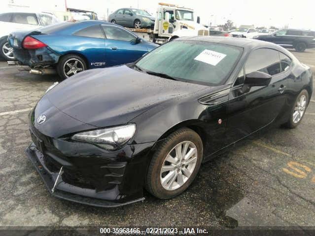 2017 Toyota 86, VIN: JF1ZNAA14H8706185