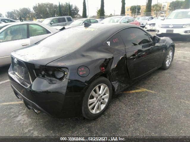 2017 Toyota 86, VIN: JF1ZNAA14H8706185