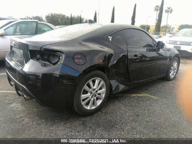 2017 Toyota 86, VIN: JF1ZNAA14H8706185