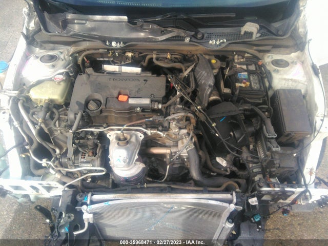 Honda k20c2 2016 2HGFC2F58GH572795 Image 26