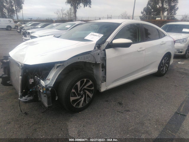 Honda k20c2 2016 2HGFC2F58GH572795 Image 18
