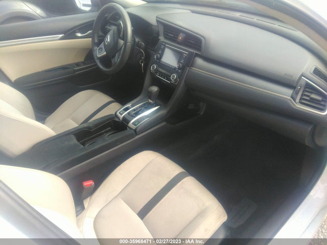 Honda k20c2 2016 2HGFC2F58GH572795 Image 21