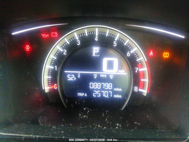 Honda k20c2 2016 2HGFC2F58GH572795 Image 23