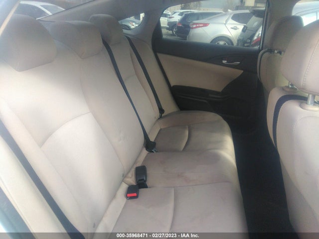 Honda k20c2 2016 2HGFC2F58GH572795 Image 24