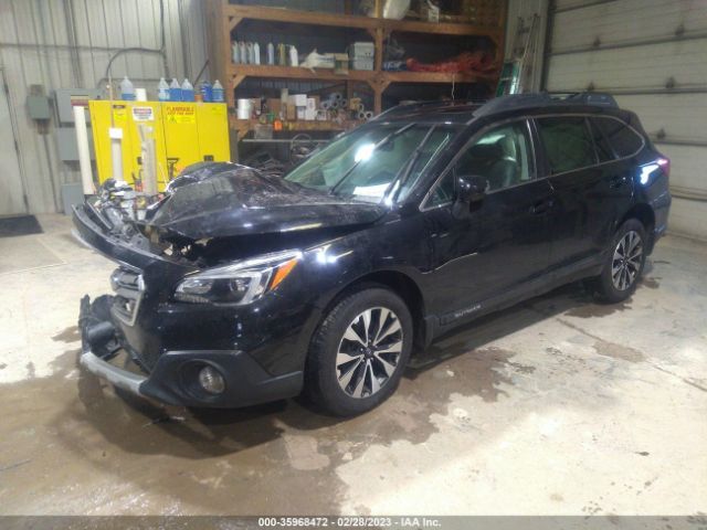 4S4BSBNC0G3300496 Subaru Outback 2.5i Limited