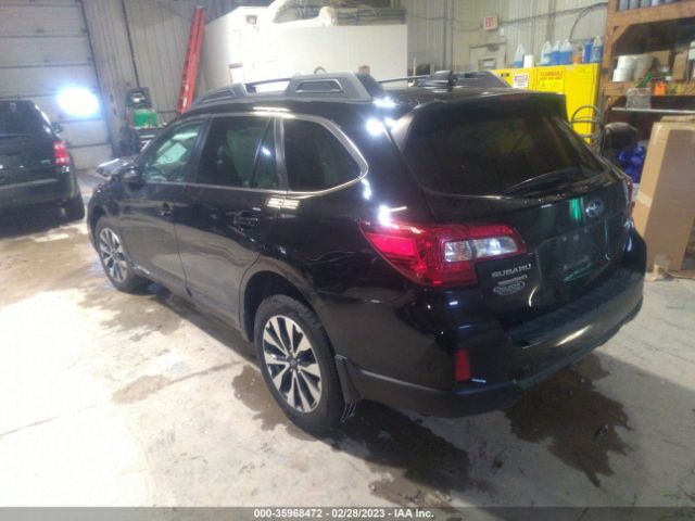 4S4BSBNC0G3300496 Subaru Outback 2.5i Limited
