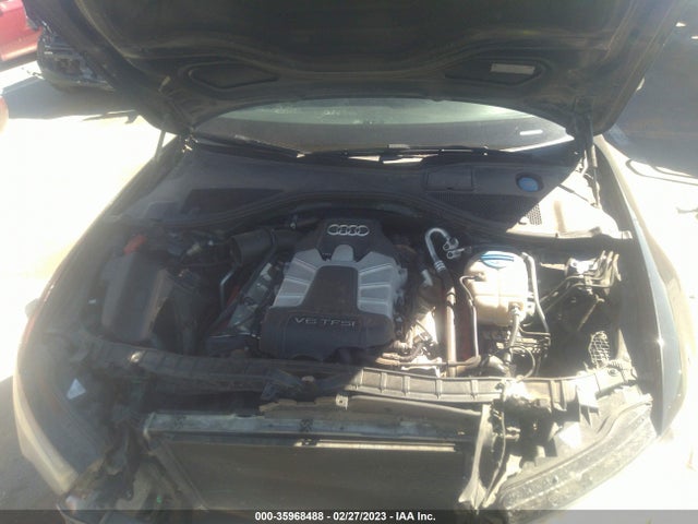 WAUFGAFC1EN058784 Audi A6 3.0t Premium Plus
