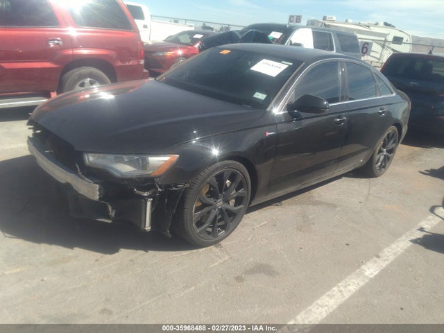 WAUFGAFC1EN058784 Audi A6 3.0t Premium Plus